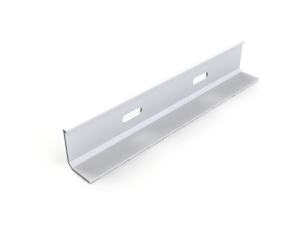 Placa de union JU/BPE-60 PVC M1 UV