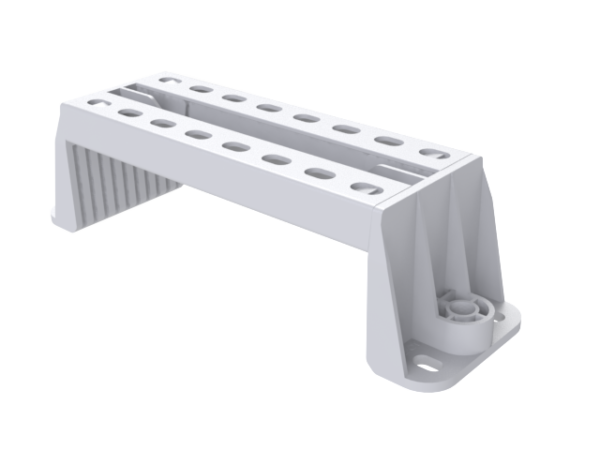 Soporte Suelo/Techo SVG 100 PVC M1 UV