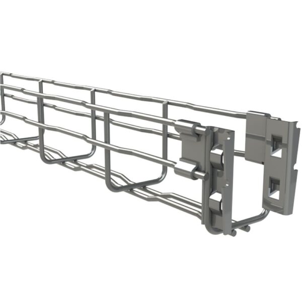 Bandeja rejilla BF2R-60x65 EZ1000 - L=3m