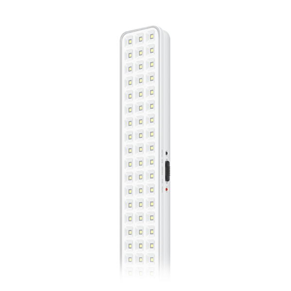 EML-90-A Luz De Emergencia 90 Led Smd 100-240Vac Autono. 4-6 Horas Luz Fría 6500K