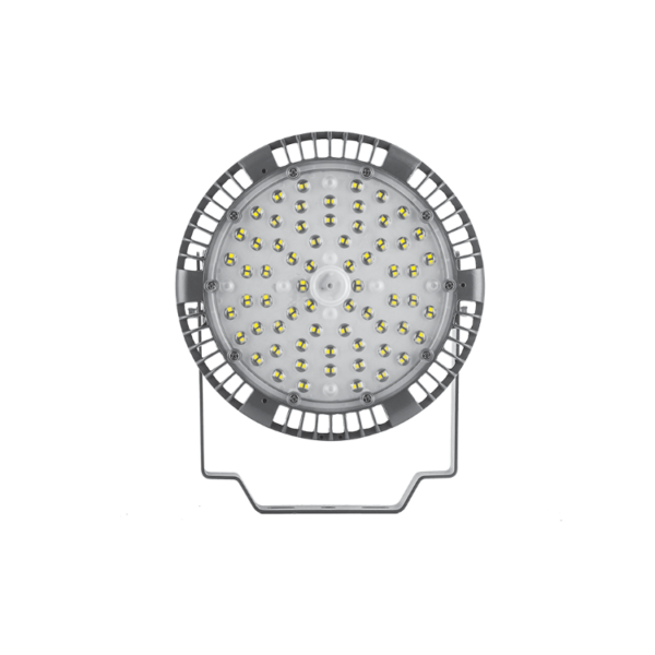 HBV2100P High Bay Led 100W Ip65 100-240Vac Luz Fría 6500K