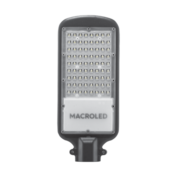 SL-50W-CW Alumbrado Público Led 50W Ip65 100-265Vac Luz Fría 5700K